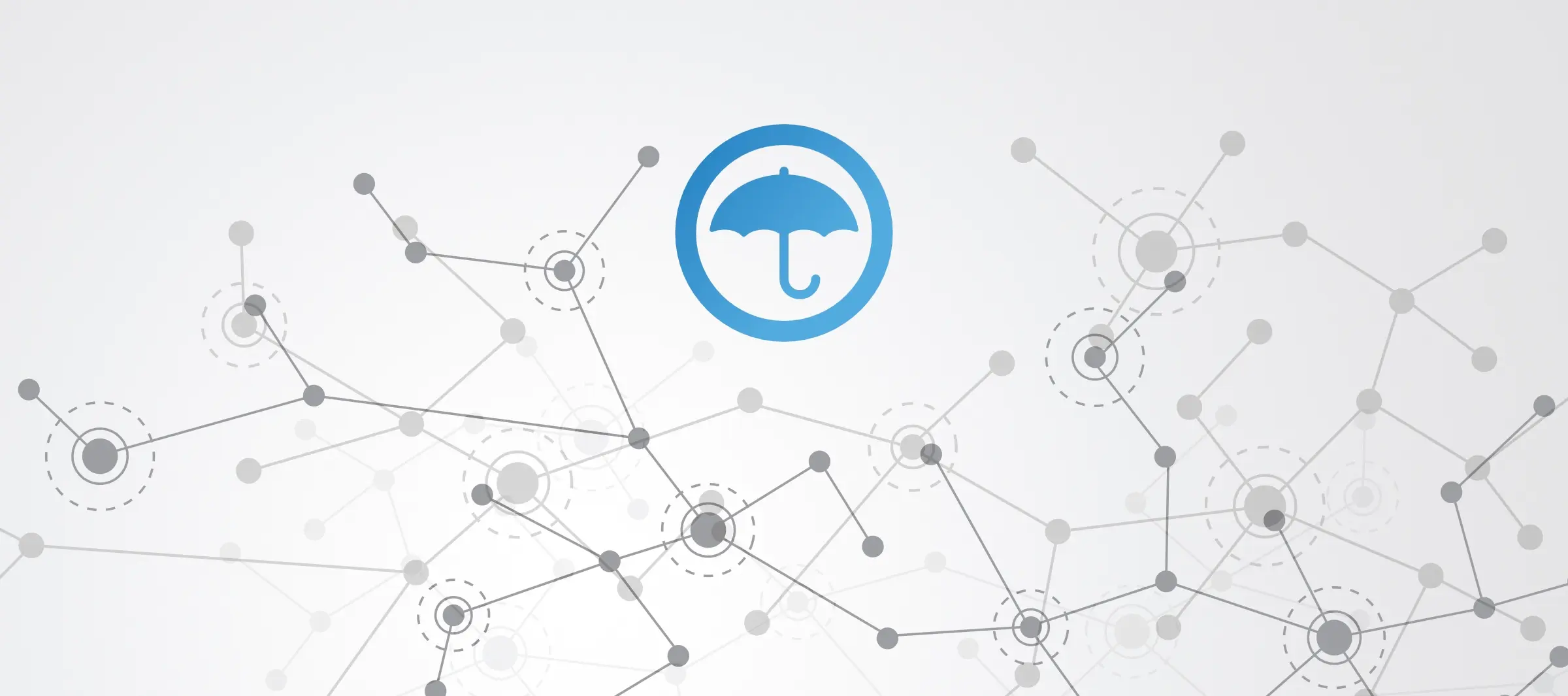 Umbrellabits - Landing Logo